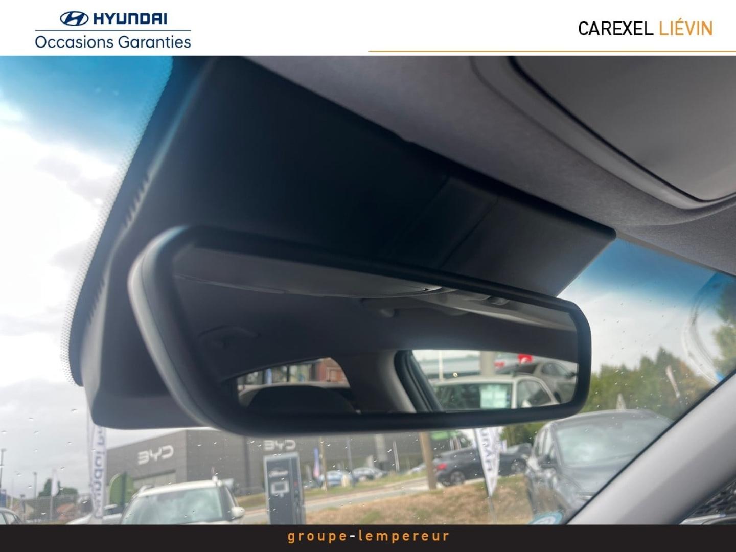 Image HYUNDAI Kona Electric 39kWh - 136ch Creative