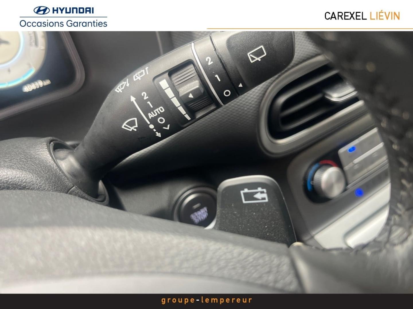Image HYUNDAI Kona Electric 39kWh - 136ch Creative