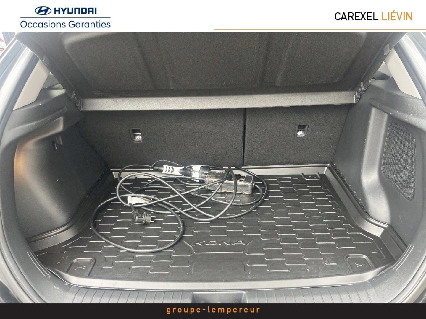 Image HYUNDAI Kona Electric 39kWh - 136ch Creative