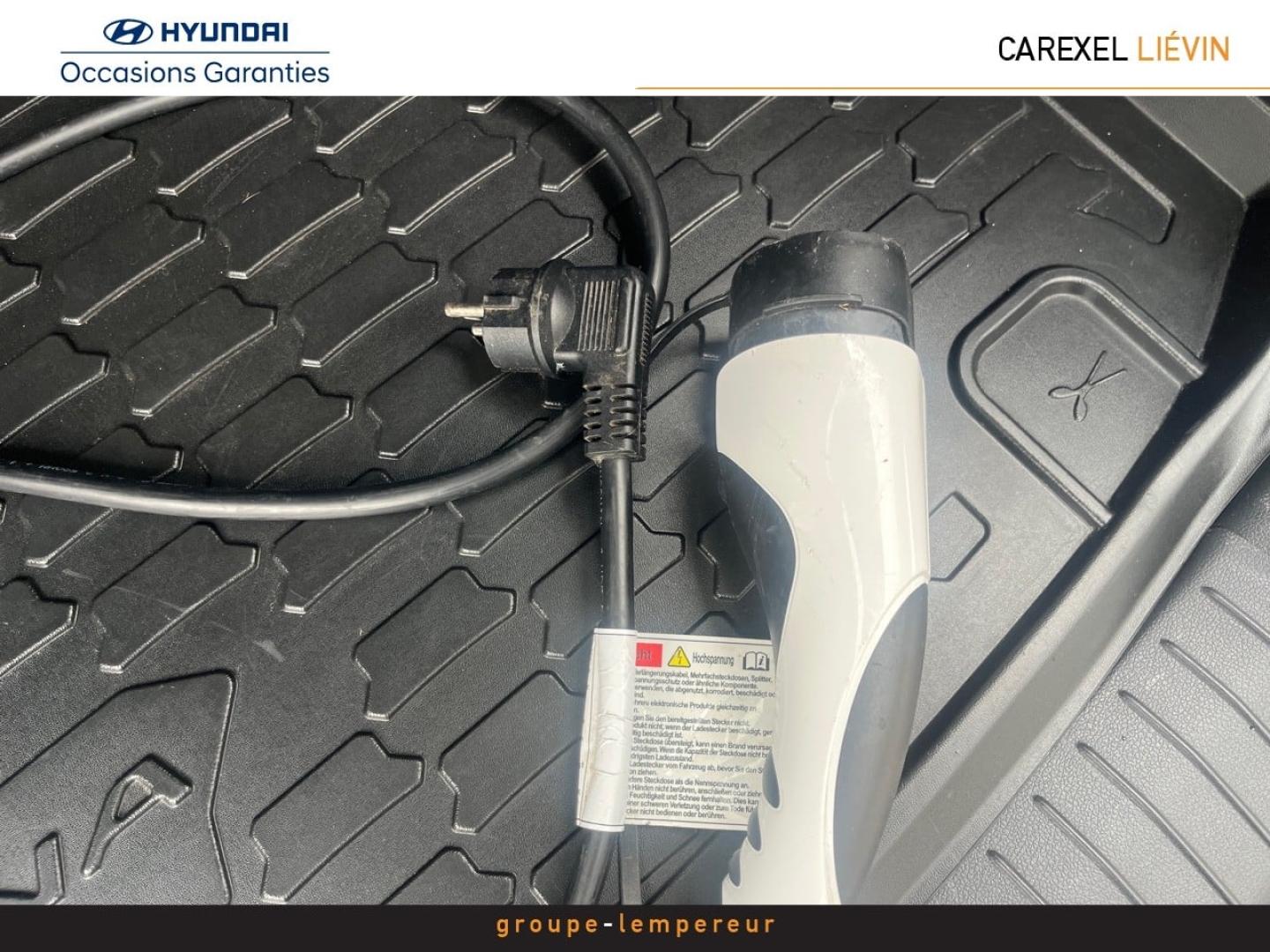 Image HYUNDAI Kona Electric 39kWh - 136ch Creative