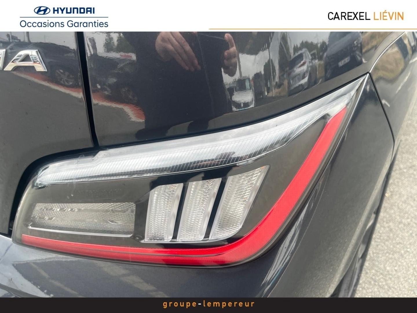 Image HYUNDAI Kona Electric 39kWh - 136ch Creative