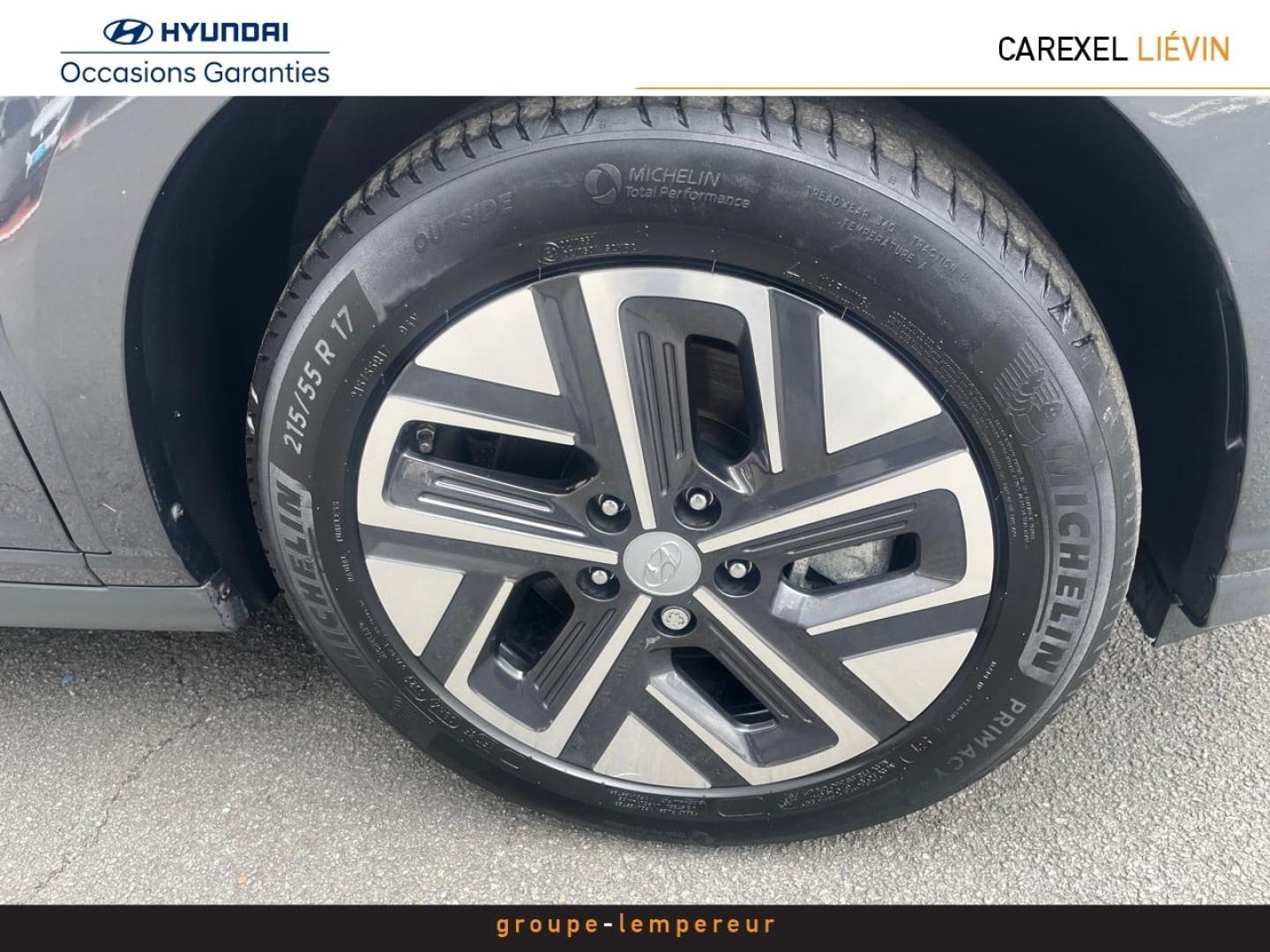Image HYUNDAI Kona Electric 39kWh - 136ch Creative