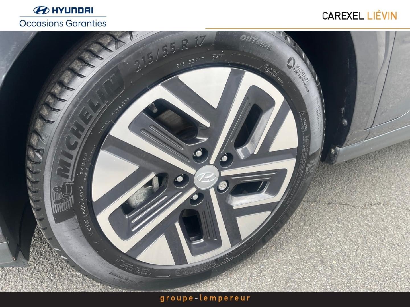 Image HYUNDAI Kona Electric 39kWh - 136ch Creative