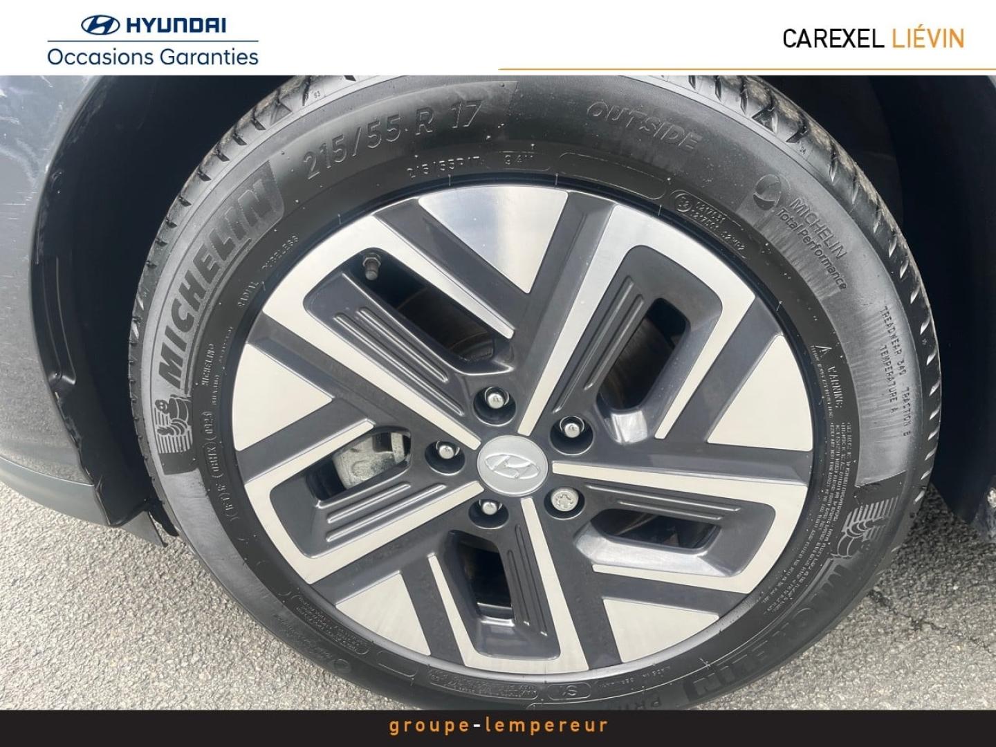 Image HYUNDAI Kona Electric 39kWh - 136ch Creative