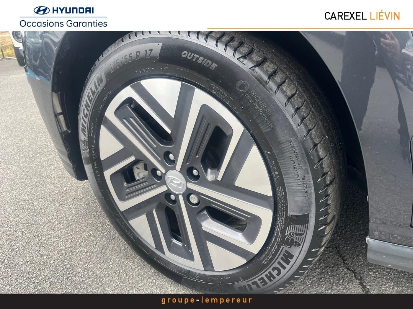 Image HYUNDAI Kona Electric 39kWh - 136ch Creative