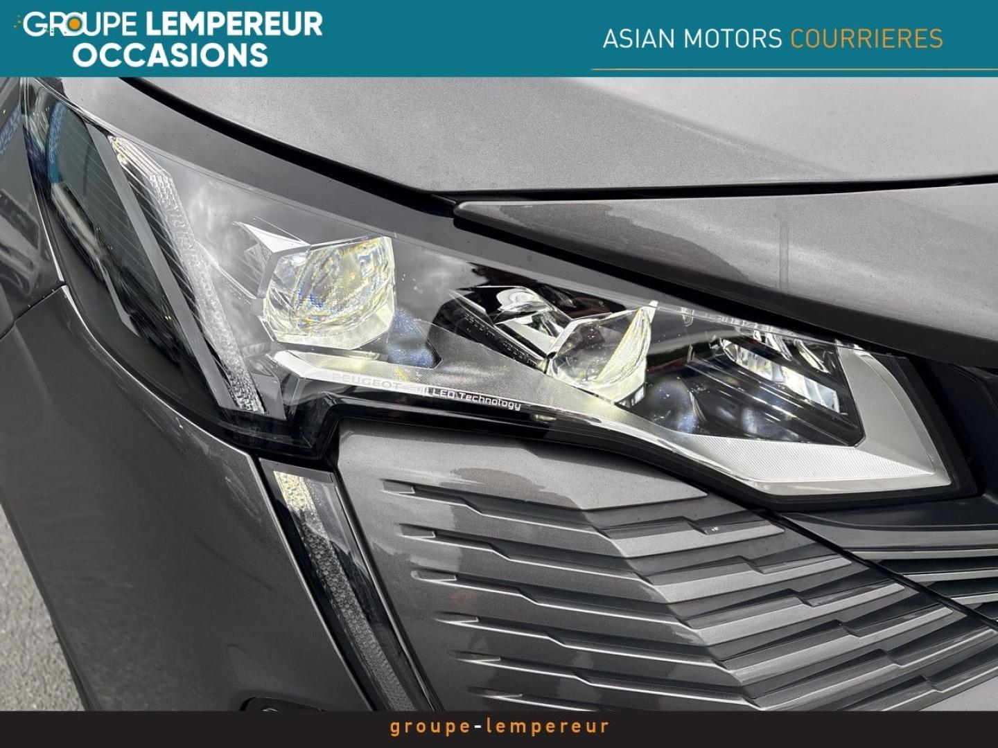 Image PEUGEOT 3008 1.5 BlueHDi 130ch S&S GT EAT8