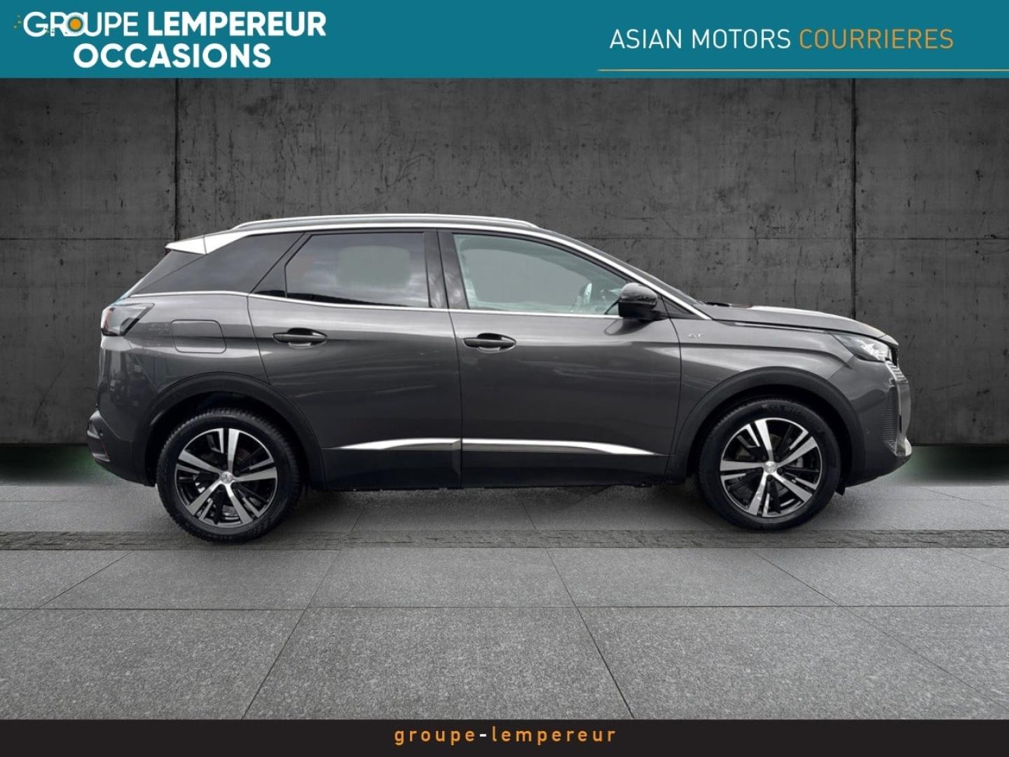 Image PEUGEOT 3008 1.5 BlueHDi 130ch S&S GT EAT8