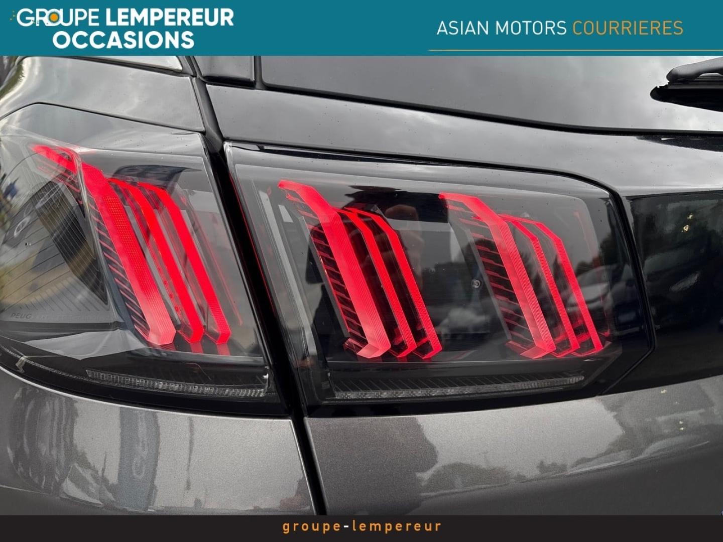 Image PEUGEOT 3008 1.5 BlueHDi 130ch S&S GT EAT8