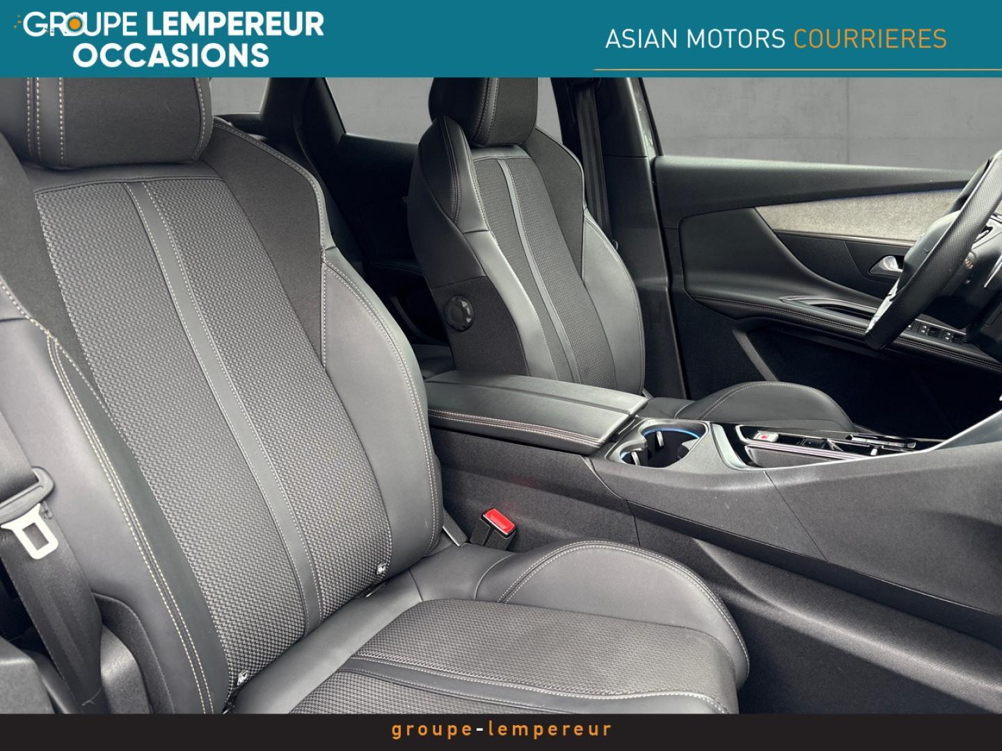 Image PEUGEOT 3008 1.5 BlueHDi 130ch S&S GT EAT8