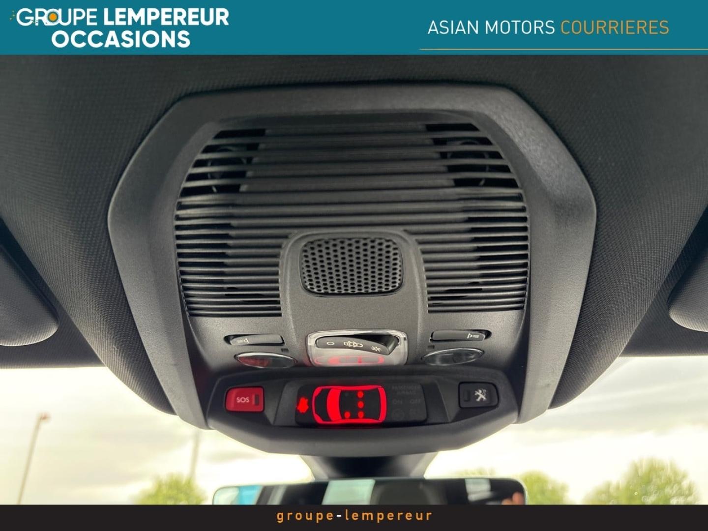 Image PEUGEOT 3008 1.5 BlueHDi 130ch S&S GT EAT8