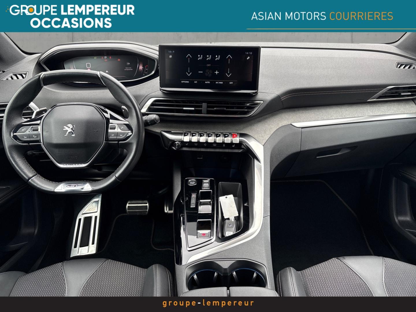 Image PEUGEOT 3008 1.5 BlueHDi 130ch S&S GT EAT8