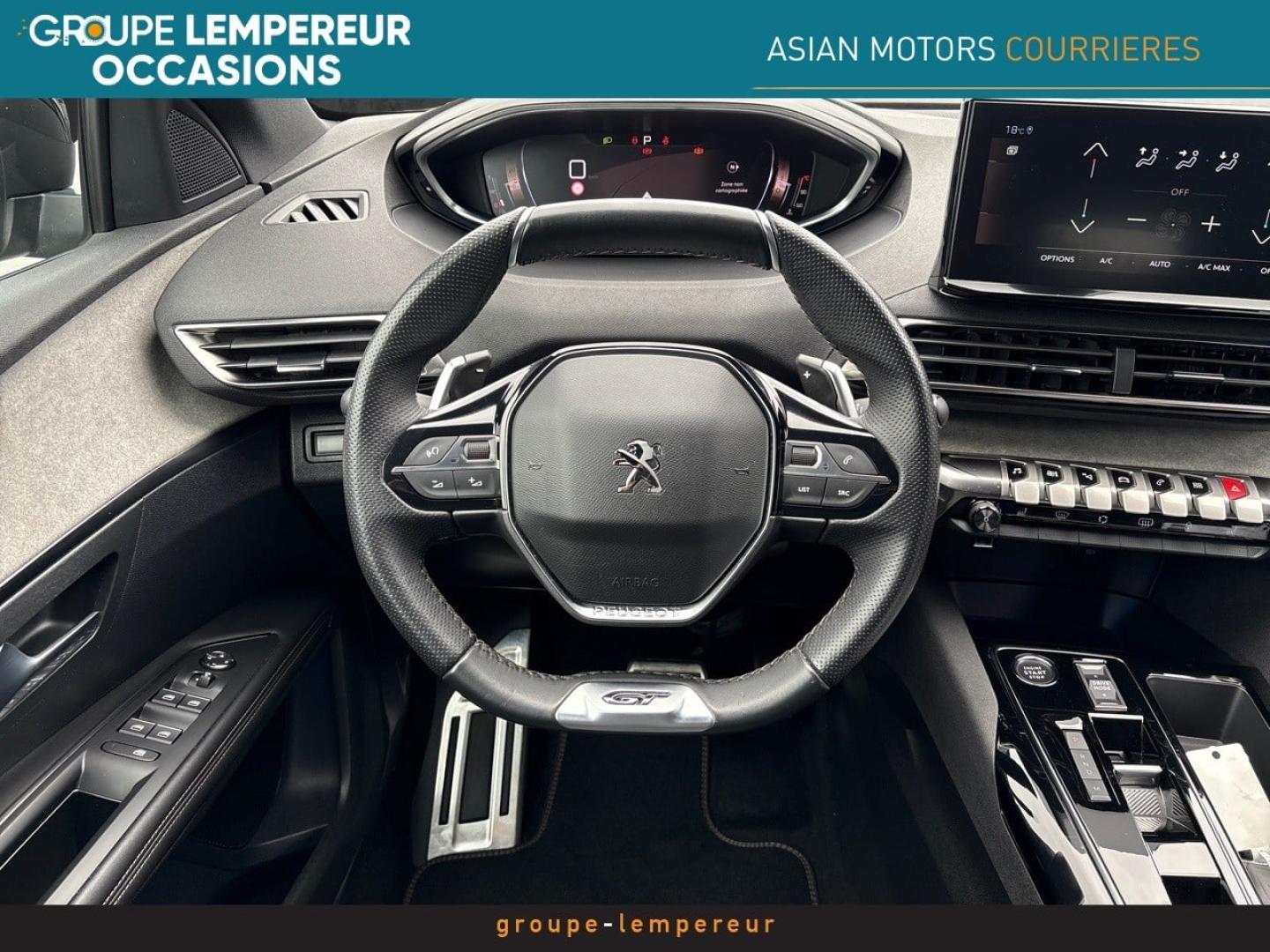 Image PEUGEOT 3008 1.5 BlueHDi 130ch S&S GT EAT8