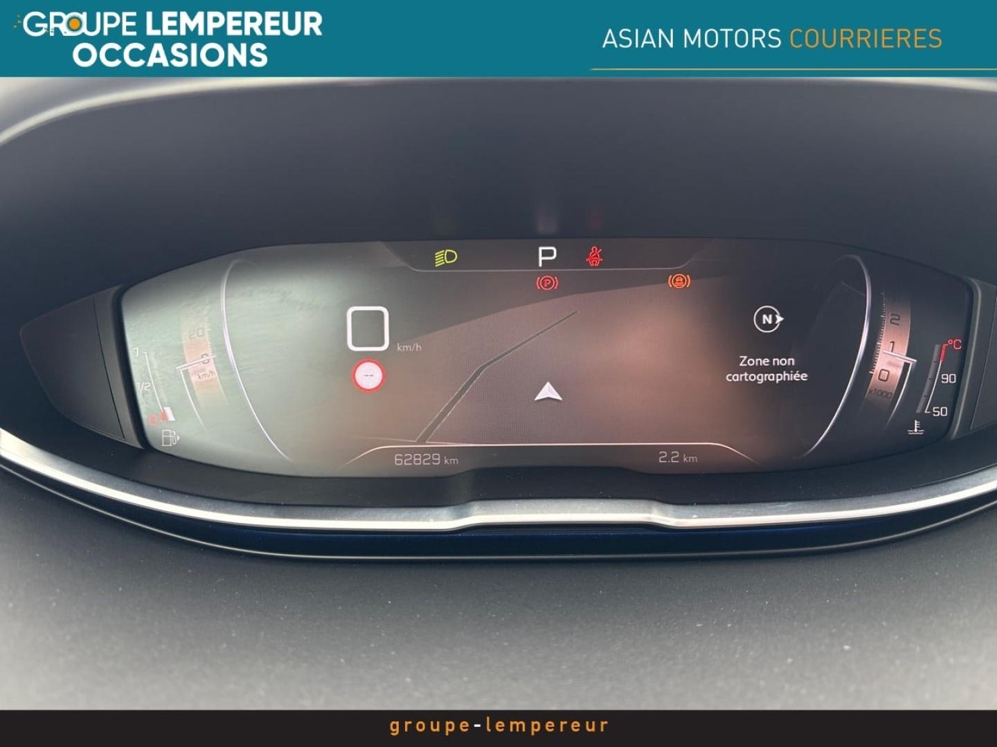 Image PEUGEOT 3008 1.5 BlueHDi 130ch S&S GT EAT8