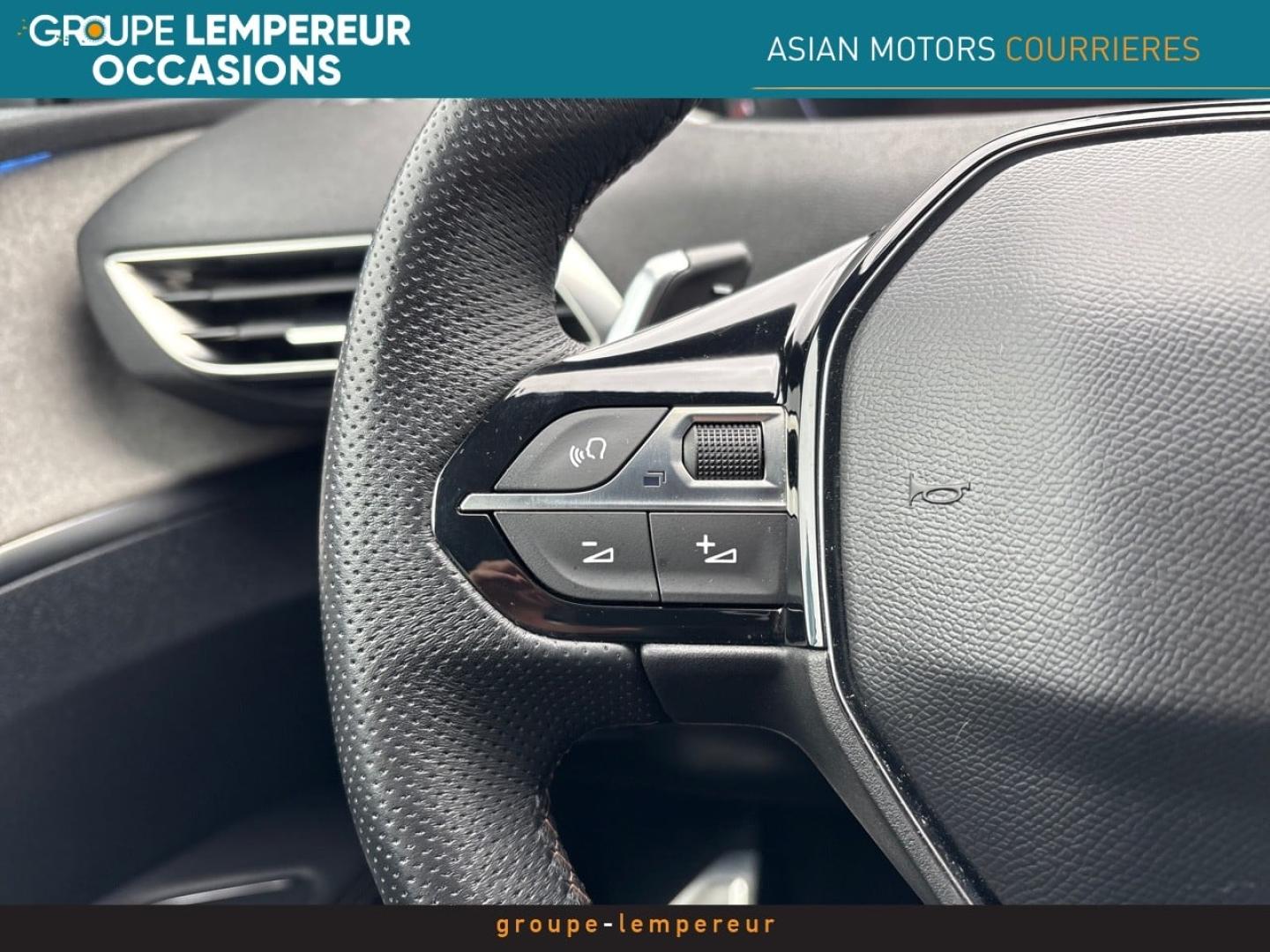 Image PEUGEOT 3008 1.5 BlueHDi 130ch S&S GT EAT8