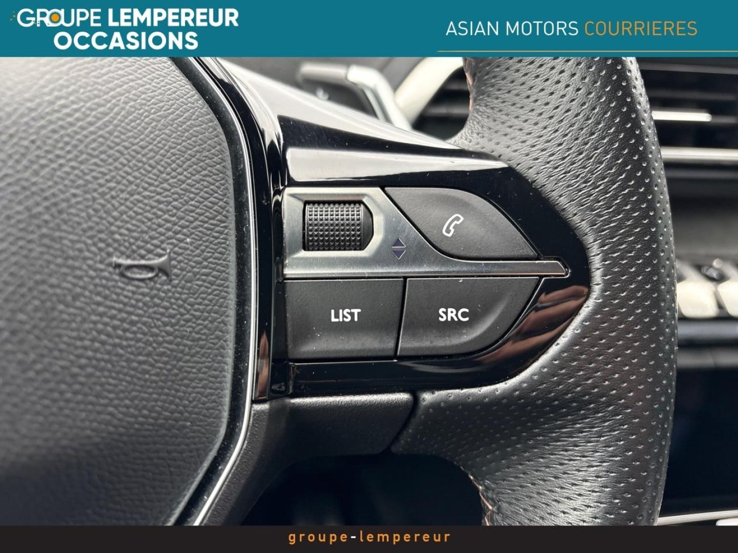 Image PEUGEOT 3008 1.5 BlueHDi 130ch S&S GT EAT8