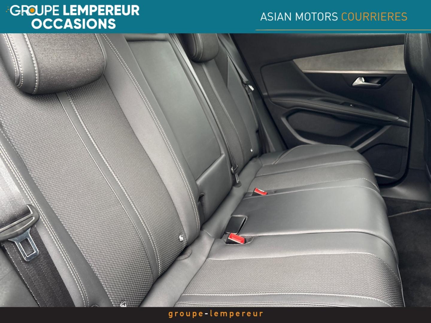 Image PEUGEOT 3008 1.5 BlueHDi 130ch S&S GT EAT8