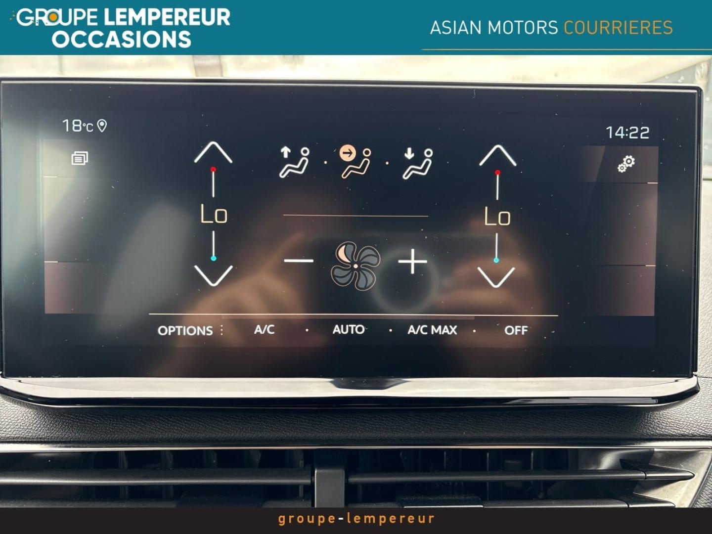 Image PEUGEOT 3008 1.5 BlueHDi 130ch S&S GT EAT8
