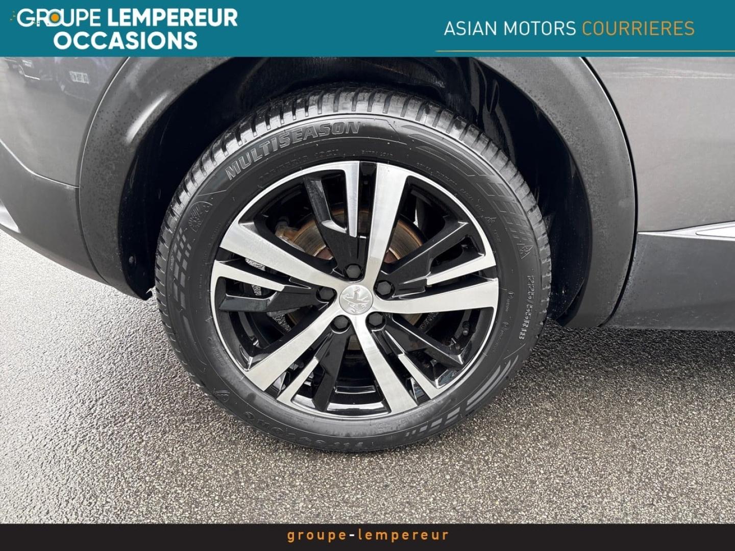 Image PEUGEOT 3008 1.5 BlueHDi 130ch S&S GT EAT8