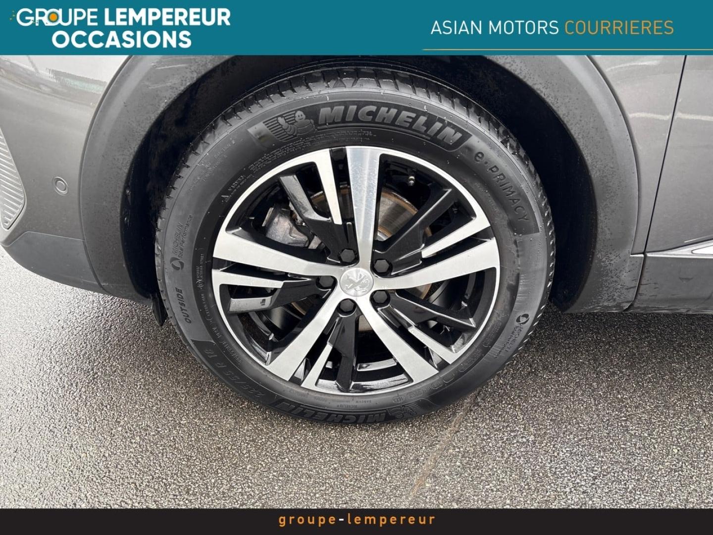 Image PEUGEOT 3008 1.5 BlueHDi 130ch S&S GT EAT8