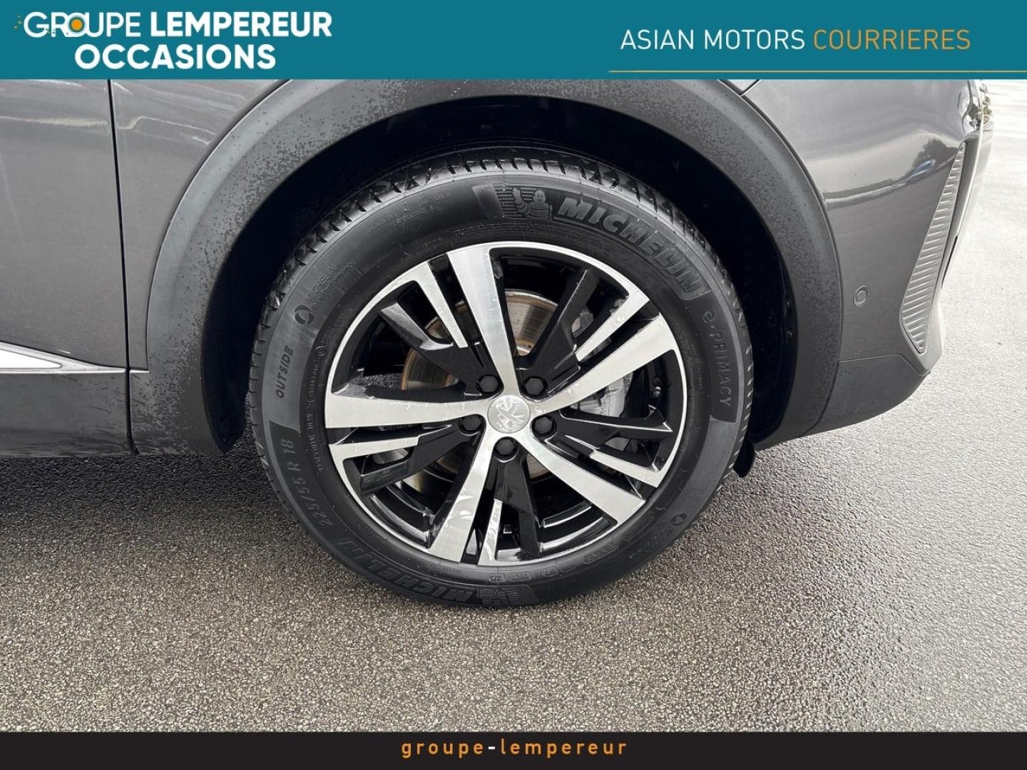 Image PEUGEOT 3008 1.5 BlueHDi 130ch S&S GT EAT8
