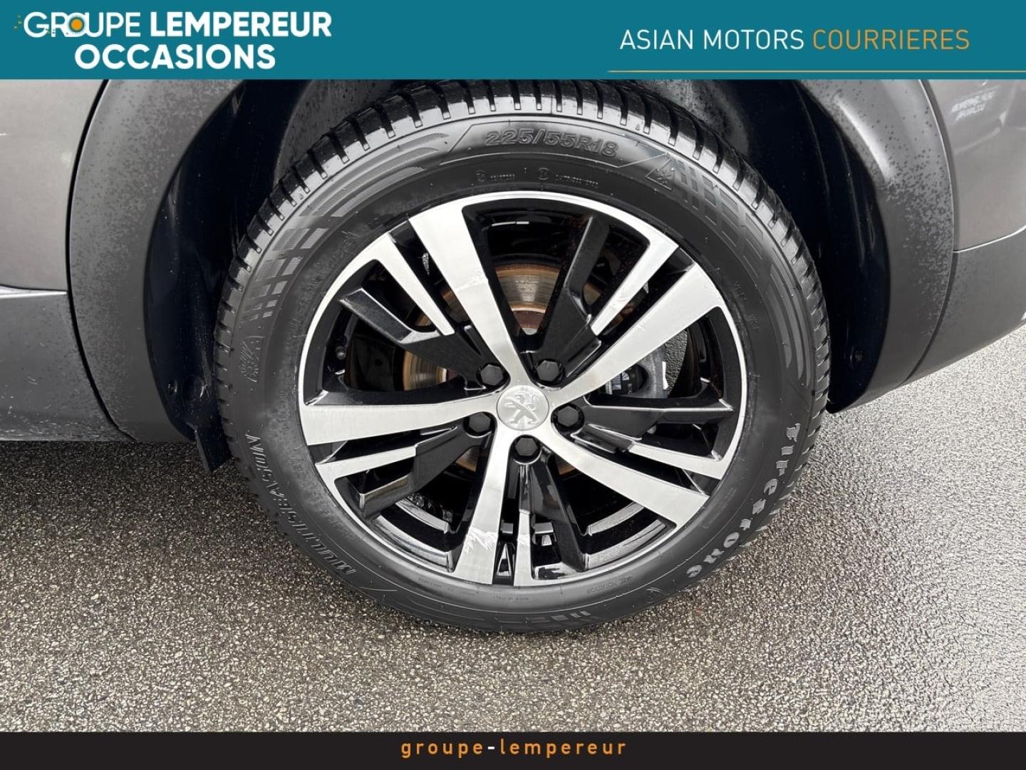 Image PEUGEOT 3008 1.5 BlueHDi 130ch S&S GT EAT8