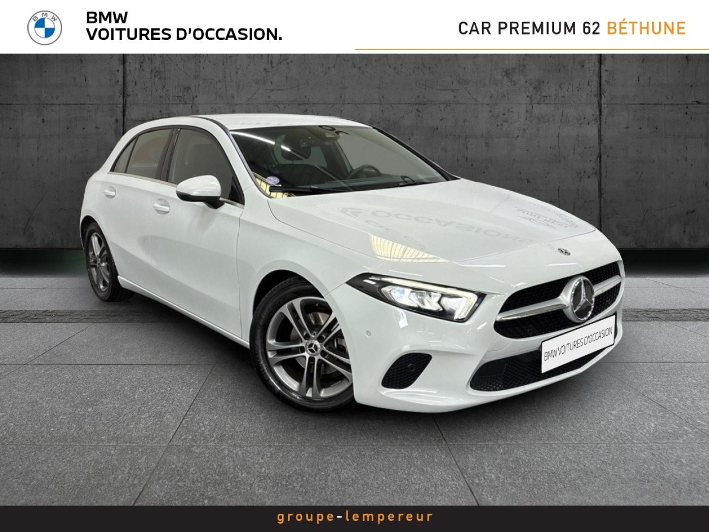 Photo MERCEDES-BENZ Classe A 180 136ch Style Line