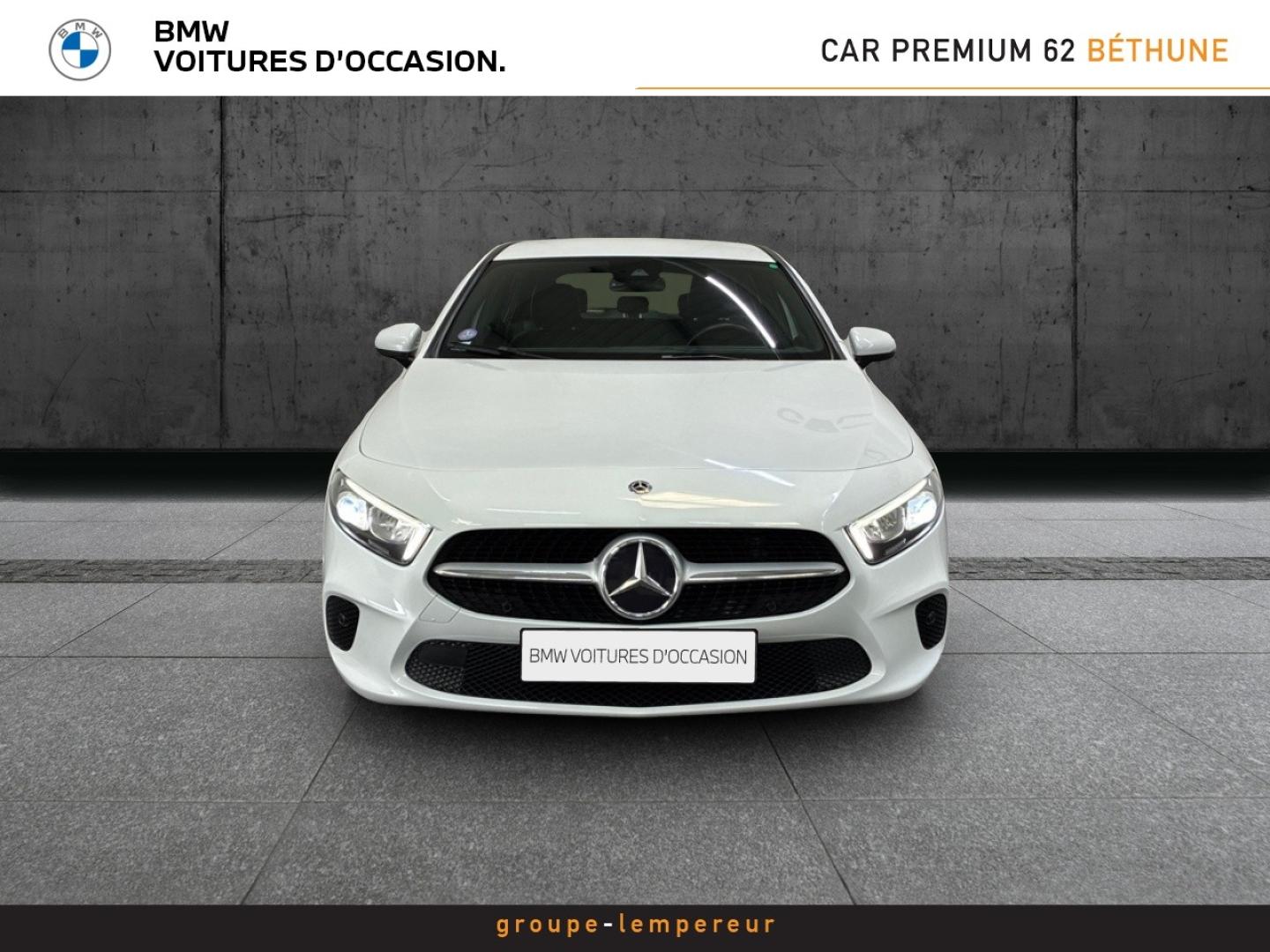 Image MERCEDES-BENZ Classe A 180 136ch Style Line