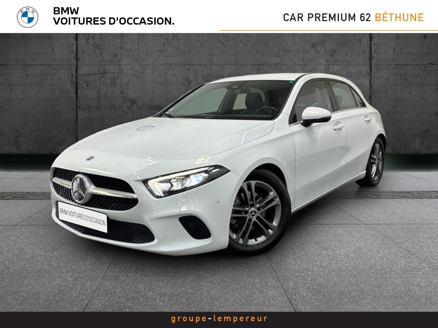 Image MERCEDES-BENZ Classe A 180 136ch Style Line
