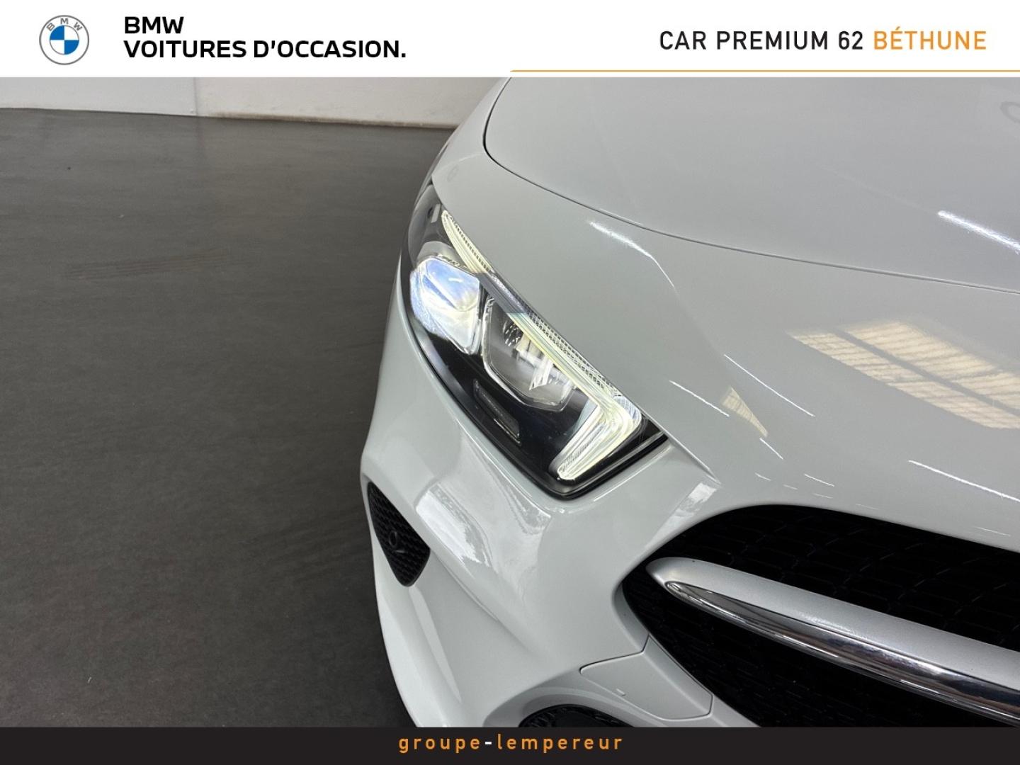 Image MERCEDES-BENZ Classe A 180 136ch Style Line