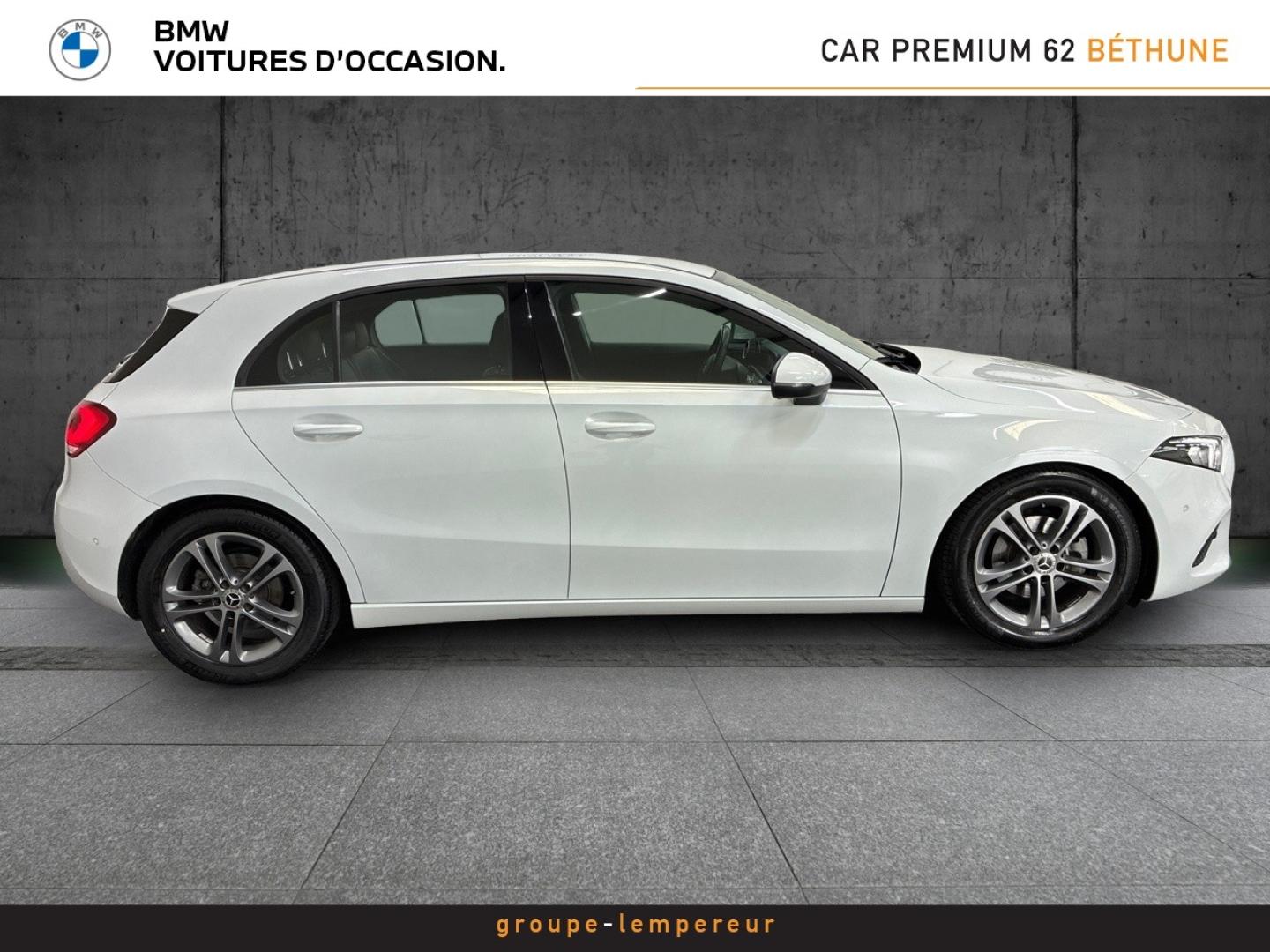 Image MERCEDES-BENZ Classe A 180 136ch Style Line