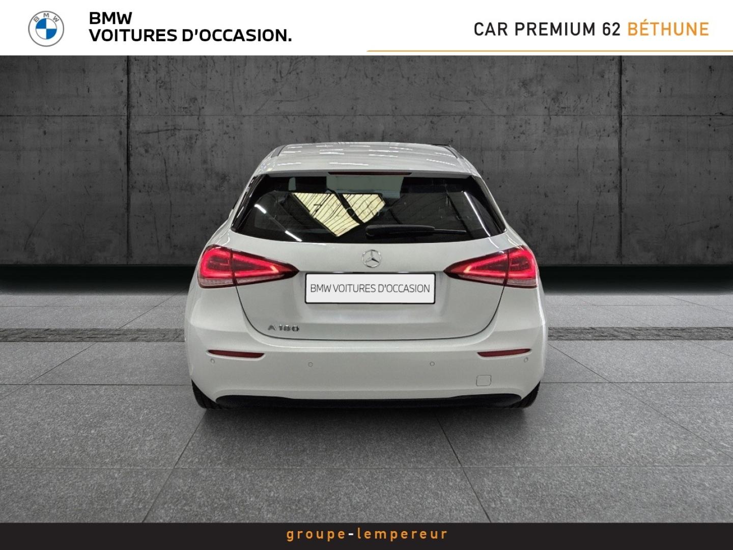 Image MERCEDES-BENZ Classe A 180 136ch Style Line