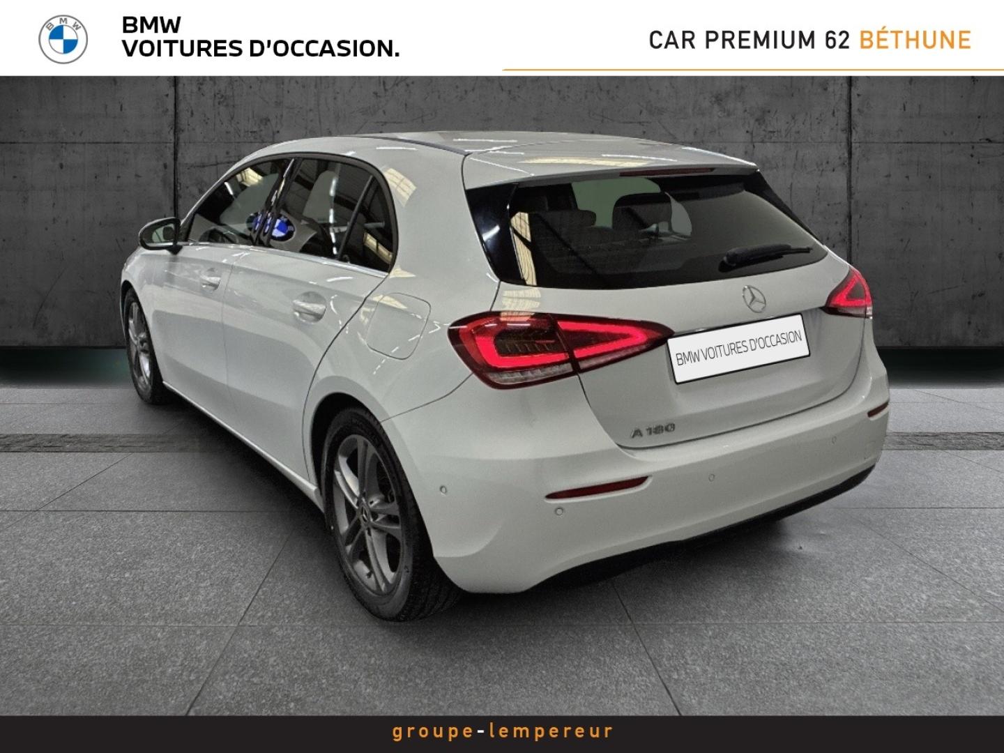 Image MERCEDES-BENZ Classe A 180 136ch Style Line