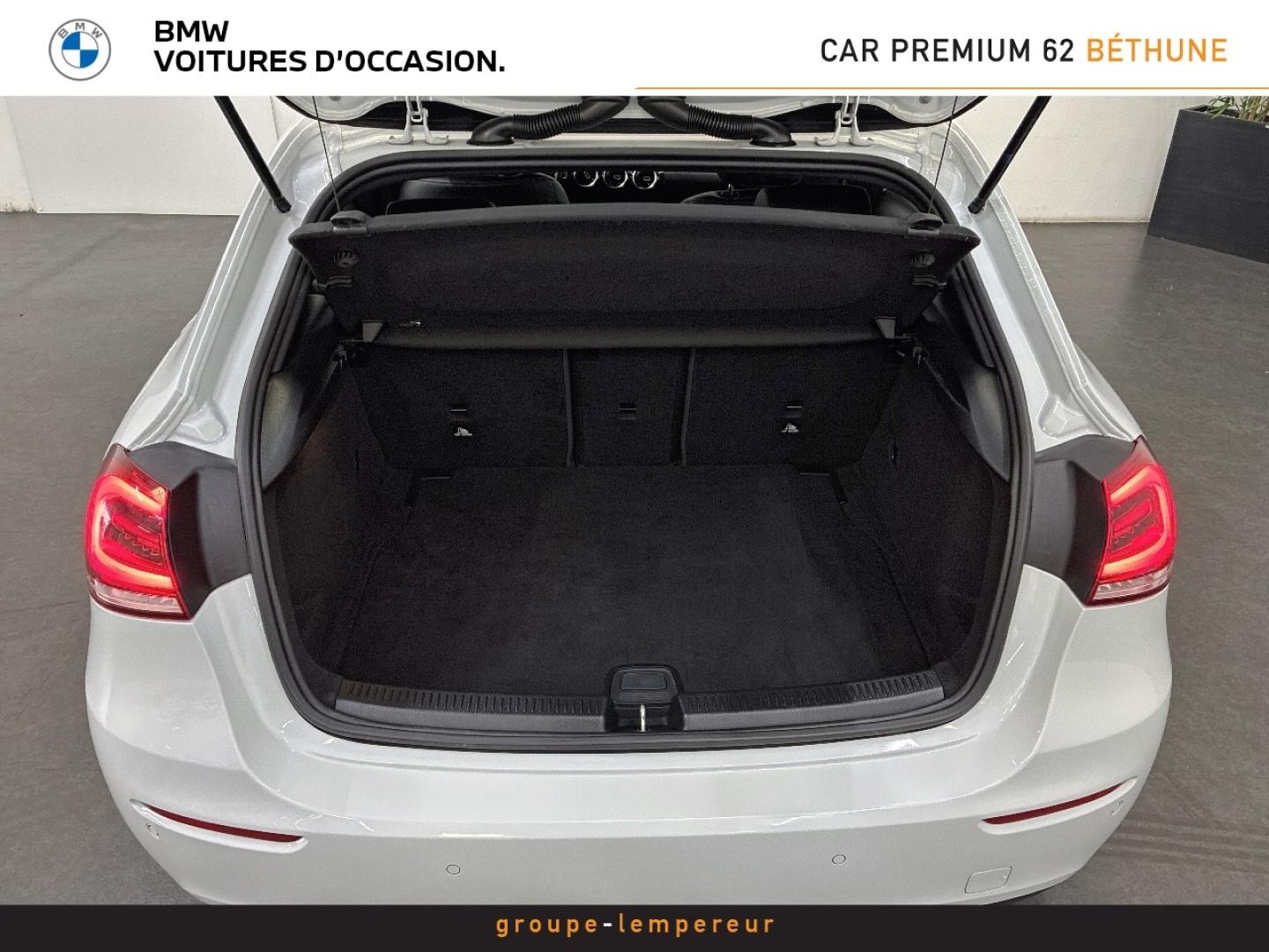 Image MERCEDES-BENZ Classe A 180 136ch Style Line