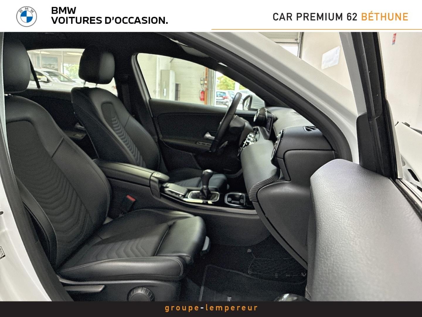 Image MERCEDES-BENZ Classe A 180 136ch Style Line