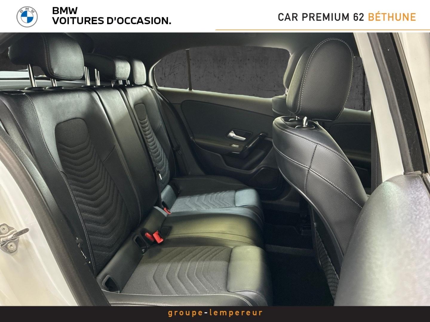 Image MERCEDES-BENZ Classe A 180 136ch Style Line