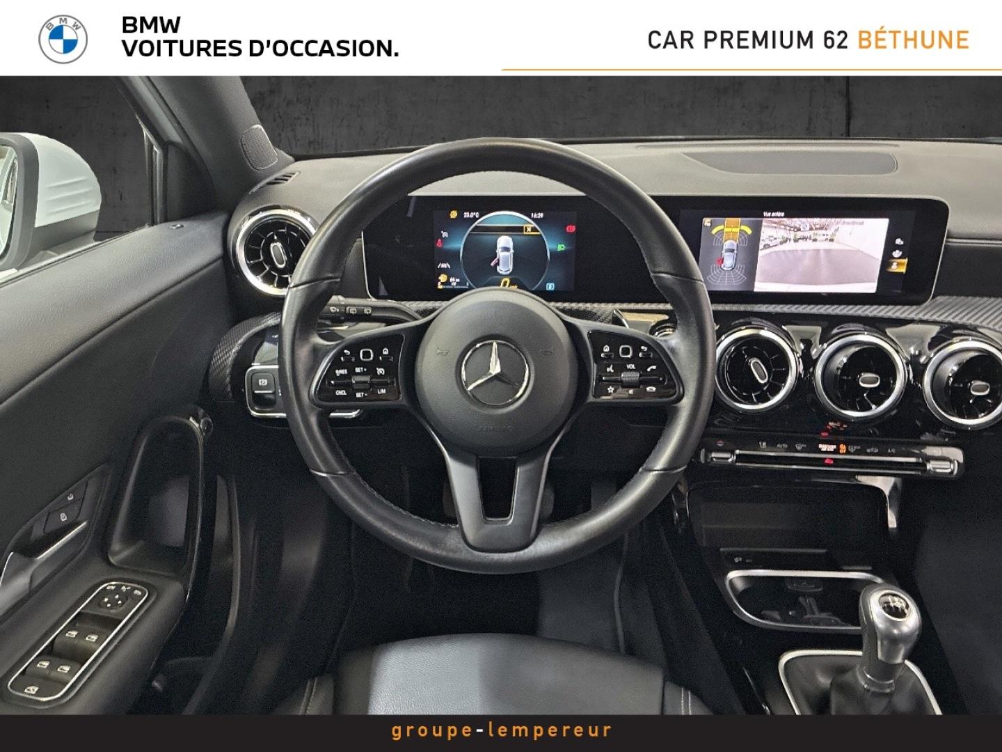 Image MERCEDES-BENZ Classe A 180 136ch Style Line