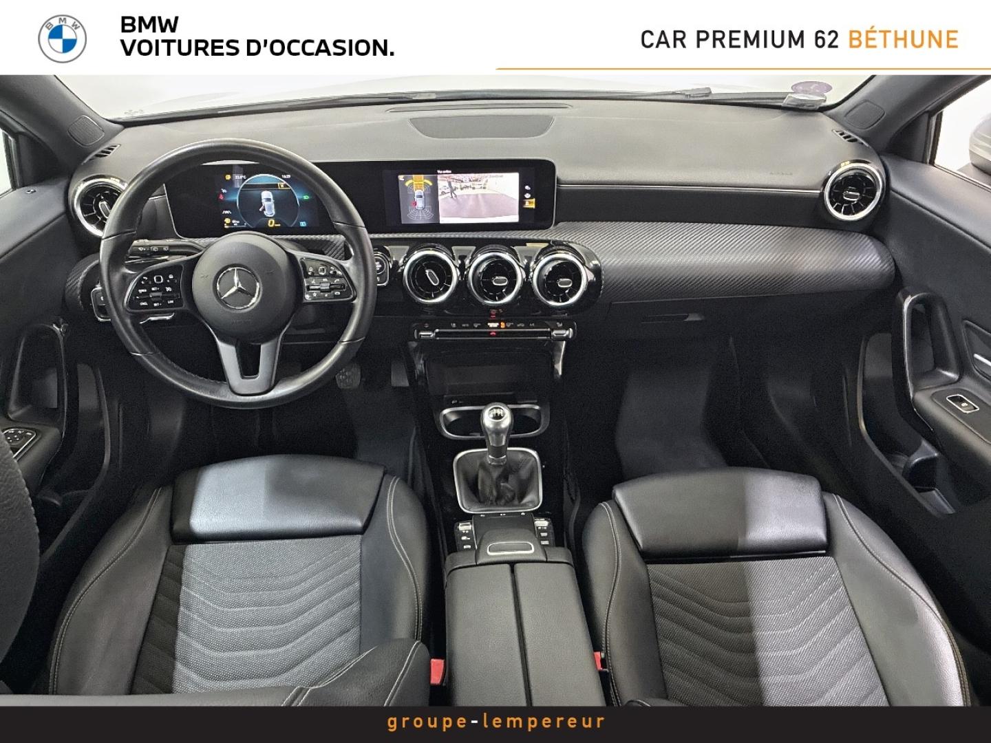 Image MERCEDES-BENZ Classe A 180 136ch Style Line