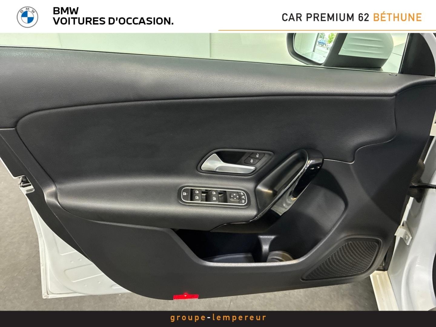 Image MERCEDES-BENZ Classe A 180 136ch Style Line
