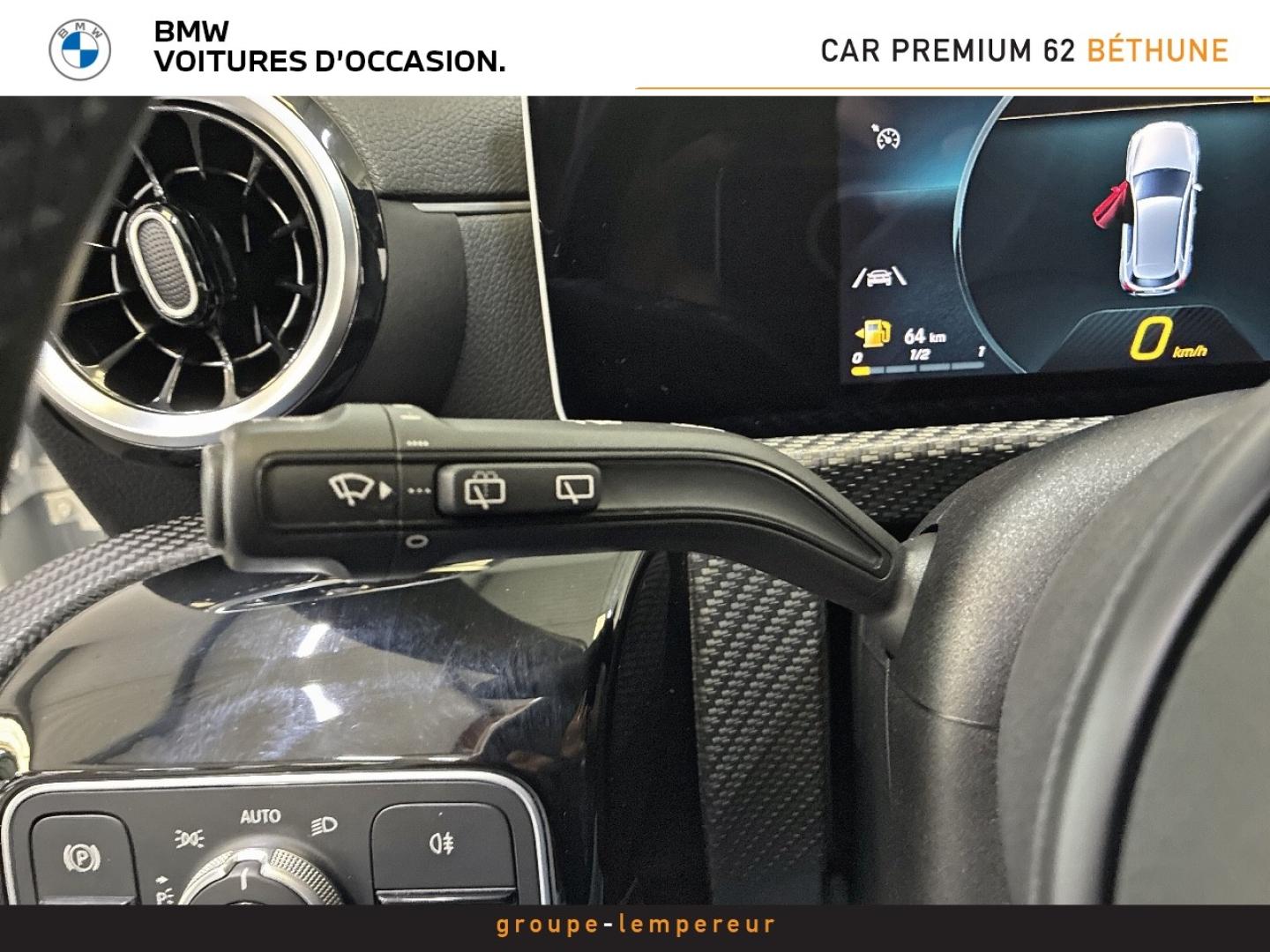 Image MERCEDES-BENZ Classe A 180 136ch Style Line