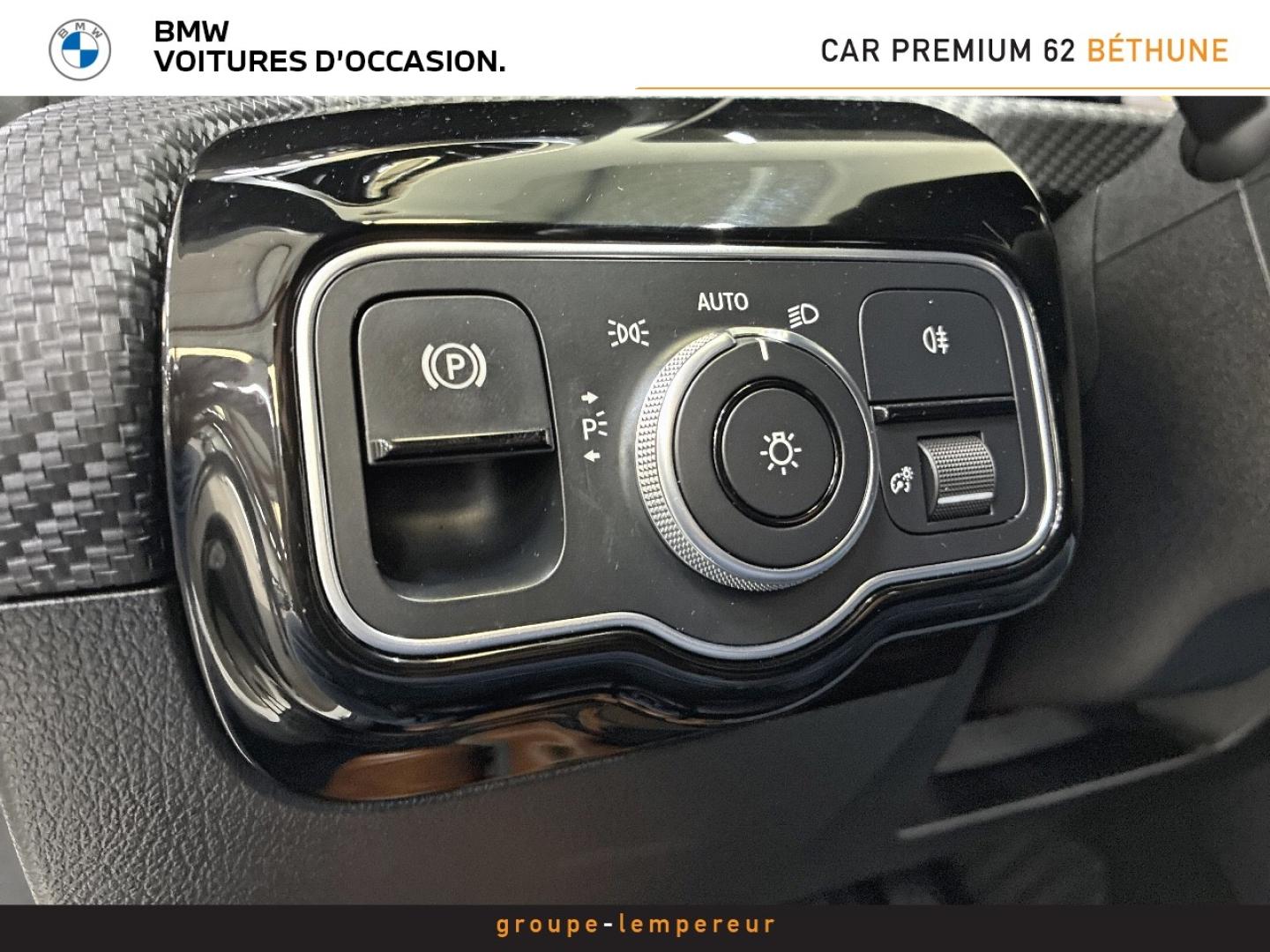 Image MERCEDES-BENZ Classe A 180 136ch Style Line