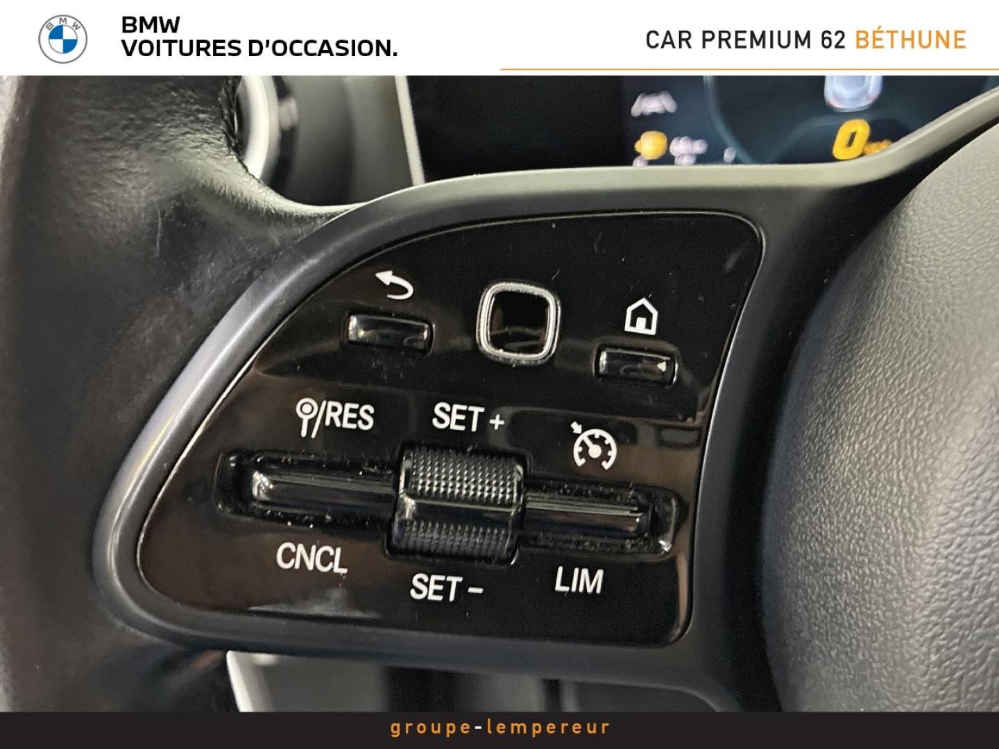 Image MERCEDES-BENZ Classe A 180 136ch Style Line