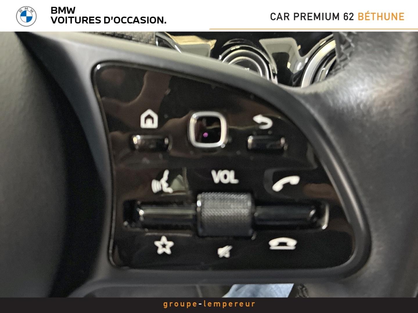 Image MERCEDES-BENZ Classe A 180 136ch Style Line