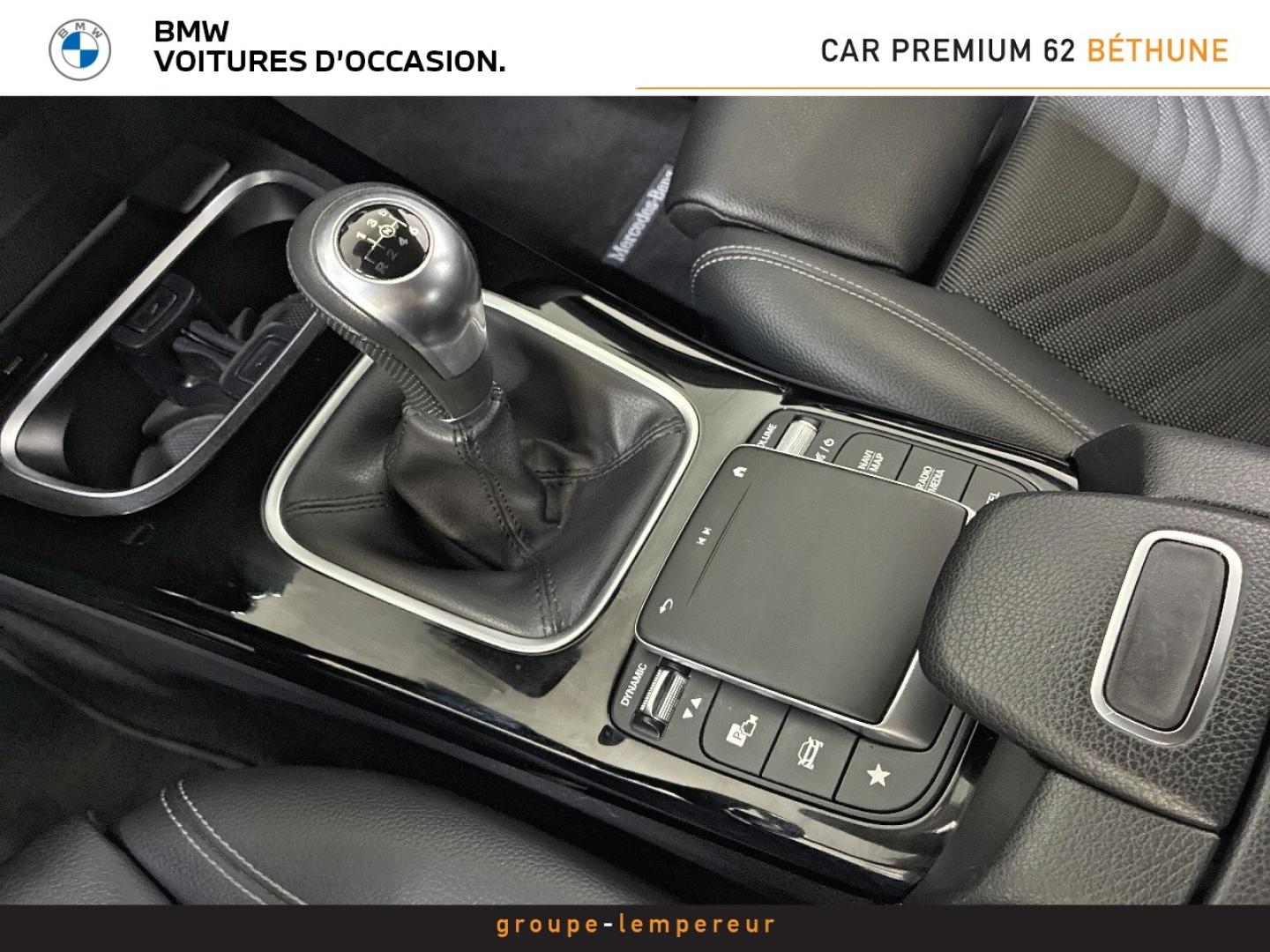 Image MERCEDES-BENZ Classe A 180 136ch Style Line
