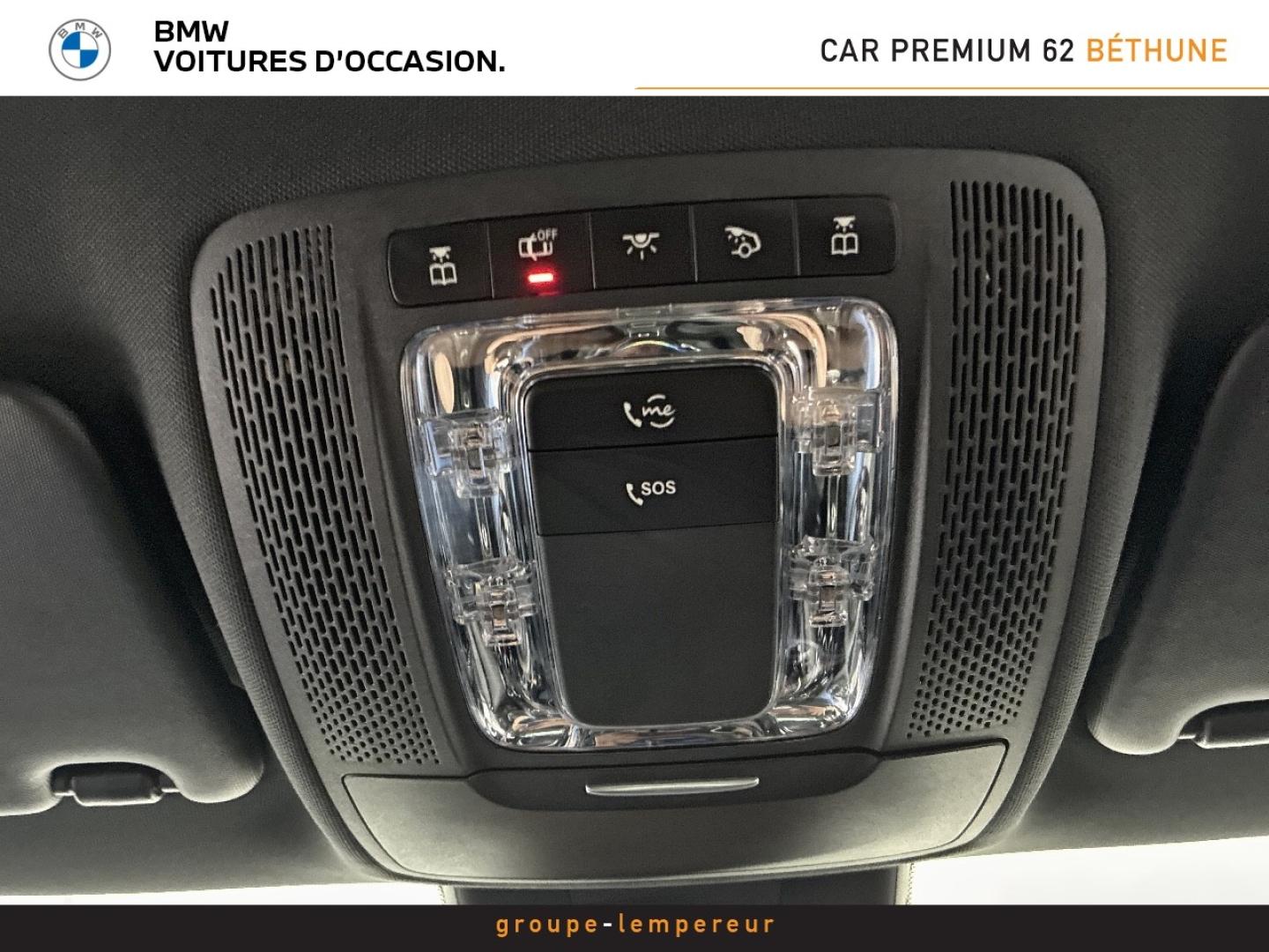 Image MERCEDES-BENZ Classe A 180 136ch Style Line
