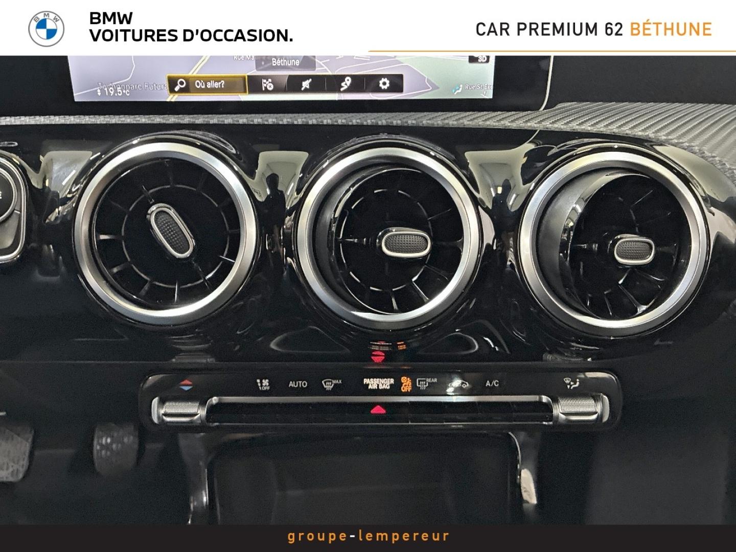 Image MERCEDES-BENZ Classe A 180 136ch Style Line