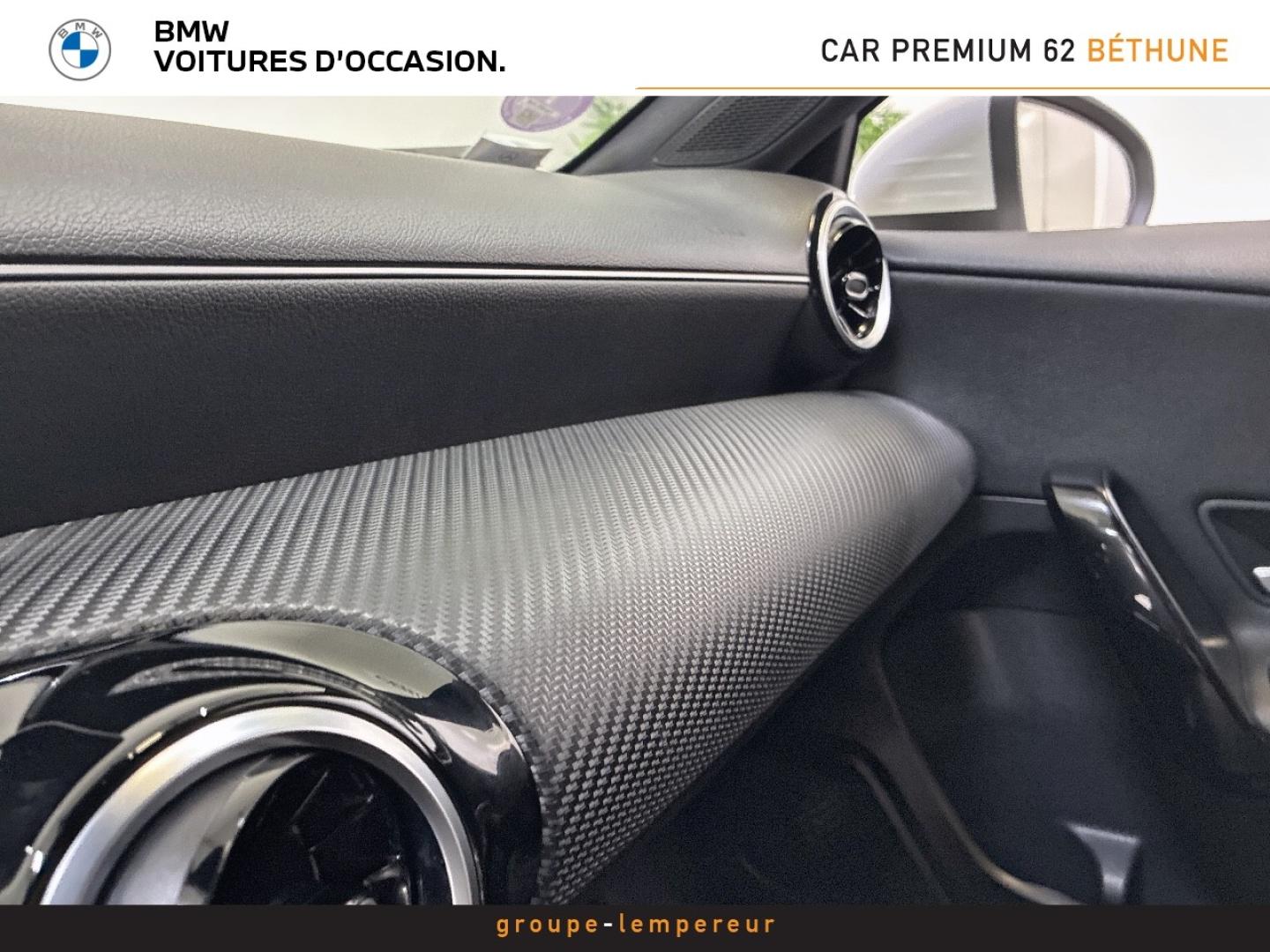 Image MERCEDES-BENZ Classe A 180 136ch Style Line
