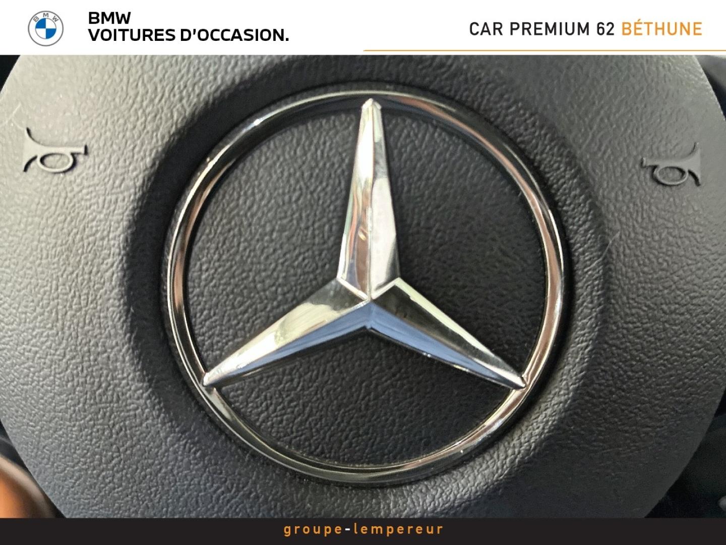Image MERCEDES-BENZ Classe A 180 136ch Style Line