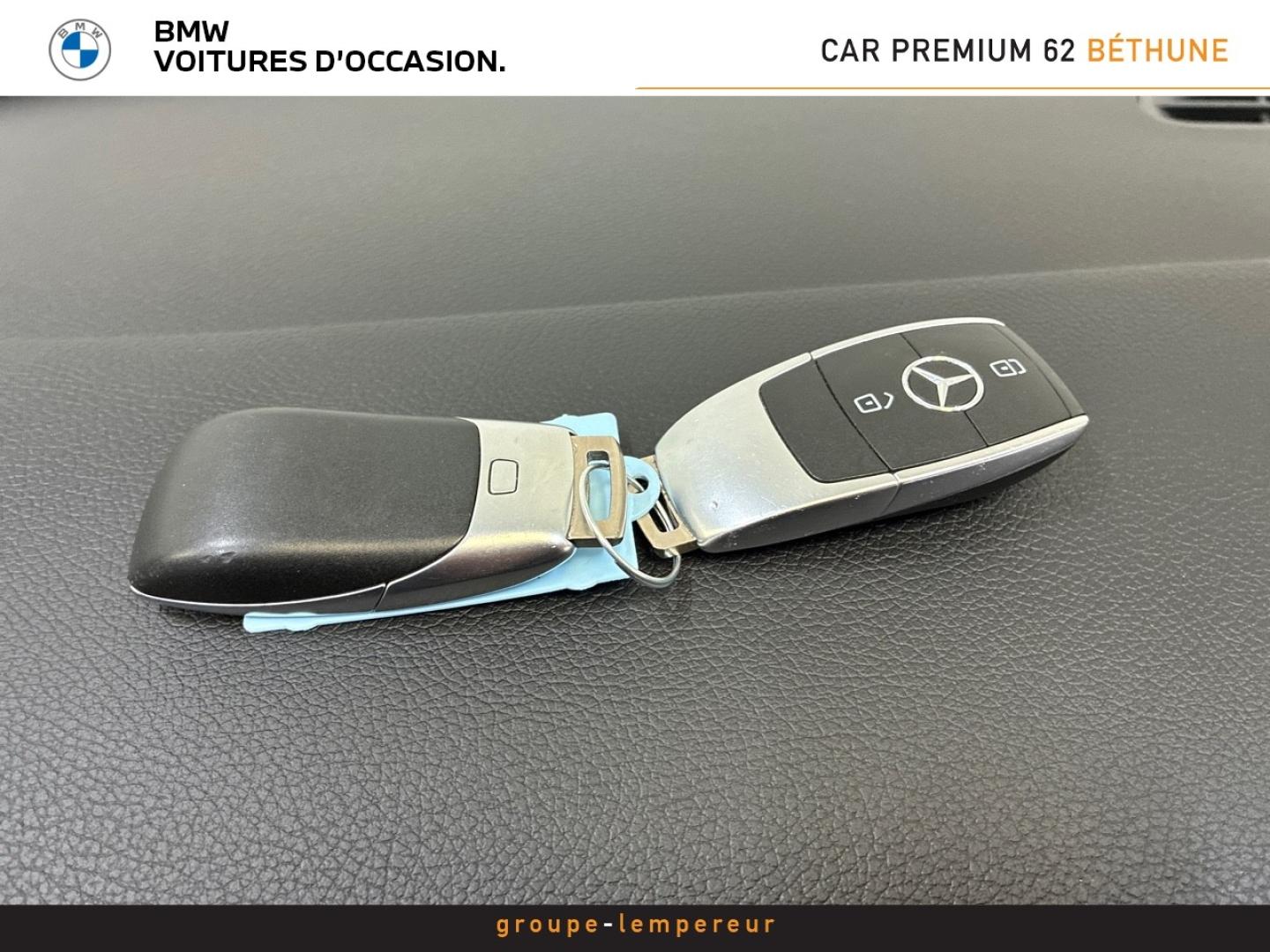 Image MERCEDES-BENZ Classe A 180 136ch Style Line