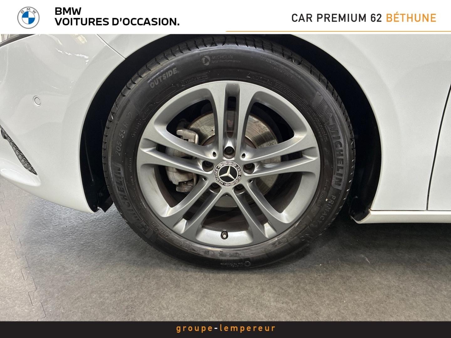Image MERCEDES-BENZ Classe A 180 136ch Style Line