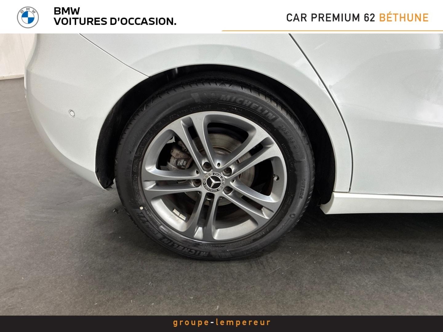 Image MERCEDES-BENZ Classe A 180 136ch Style Line